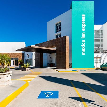 Hotel Mexico Inn Express Salamanca Zewnętrze zdjęcie