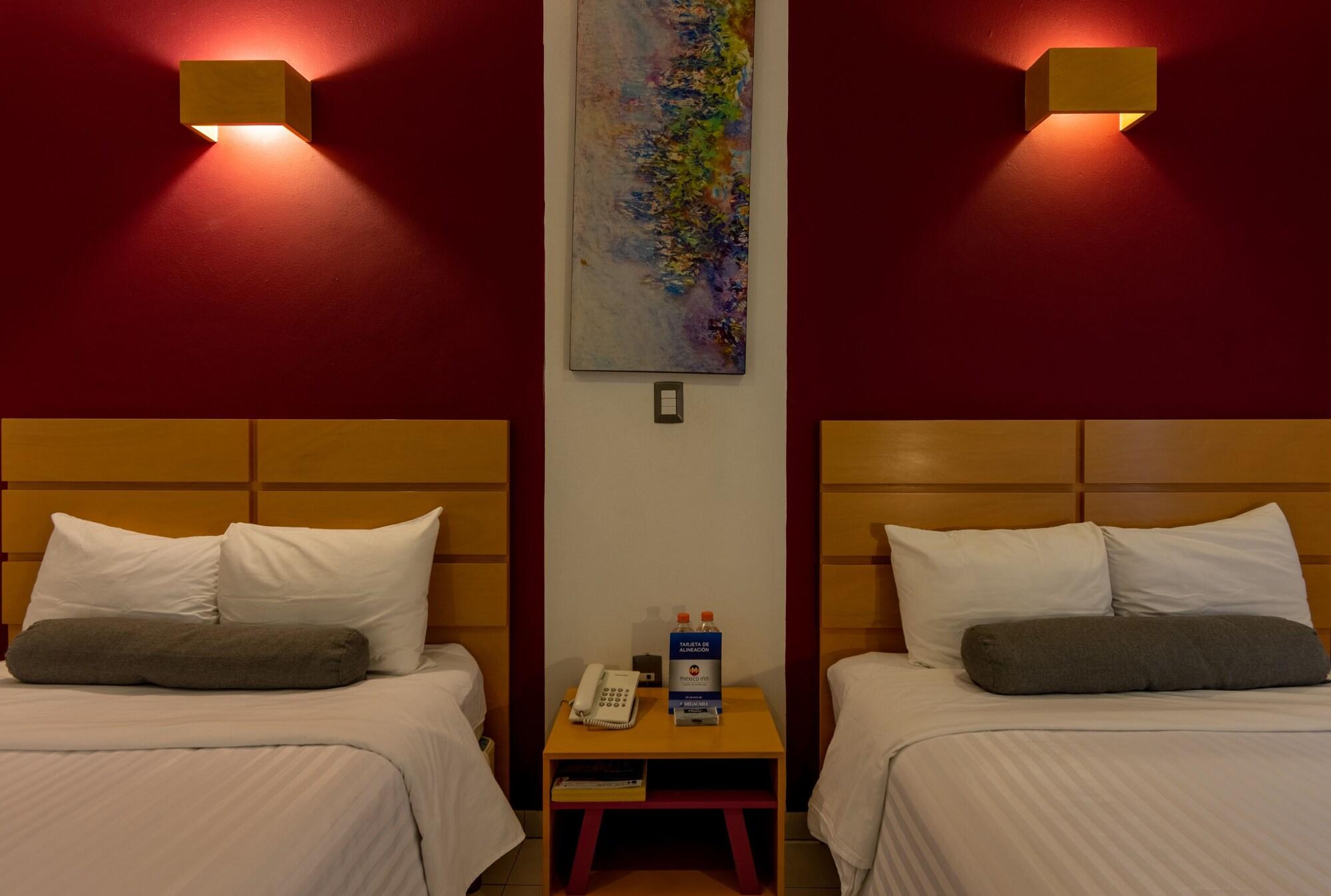 Hotel Mexico Inn Express Salamanca Zewnętrze zdjęcie