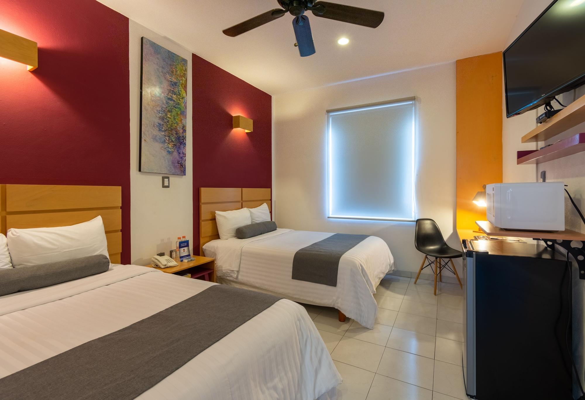 Hotel Mexico Inn Express Salamanca Zewnętrze zdjęcie