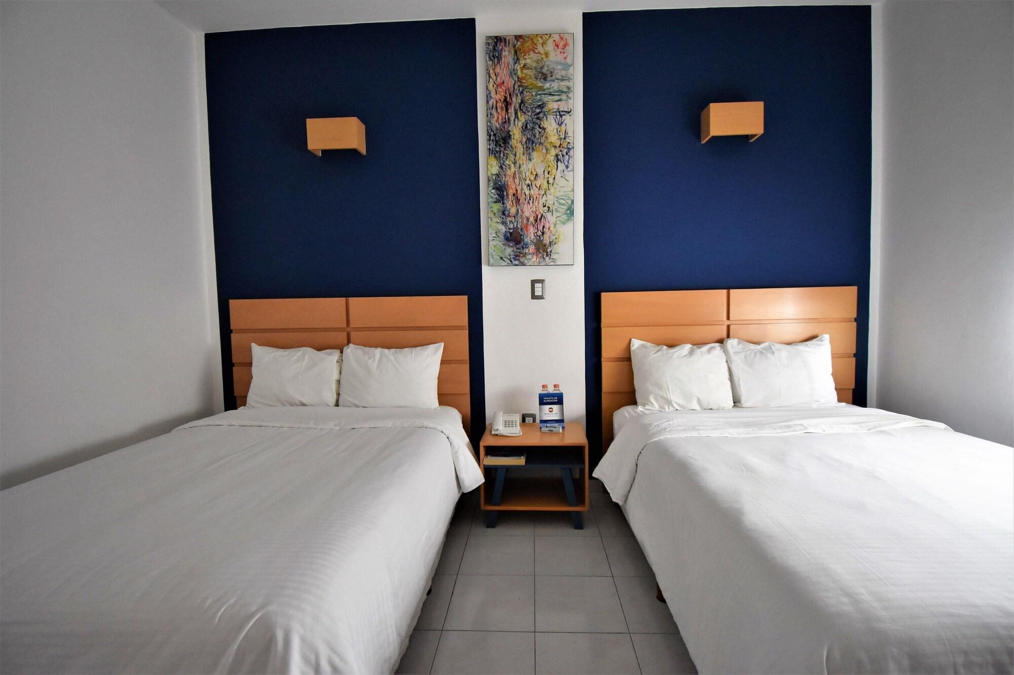 Hotel Mexico Inn Express Salamanca Zewnętrze zdjęcie