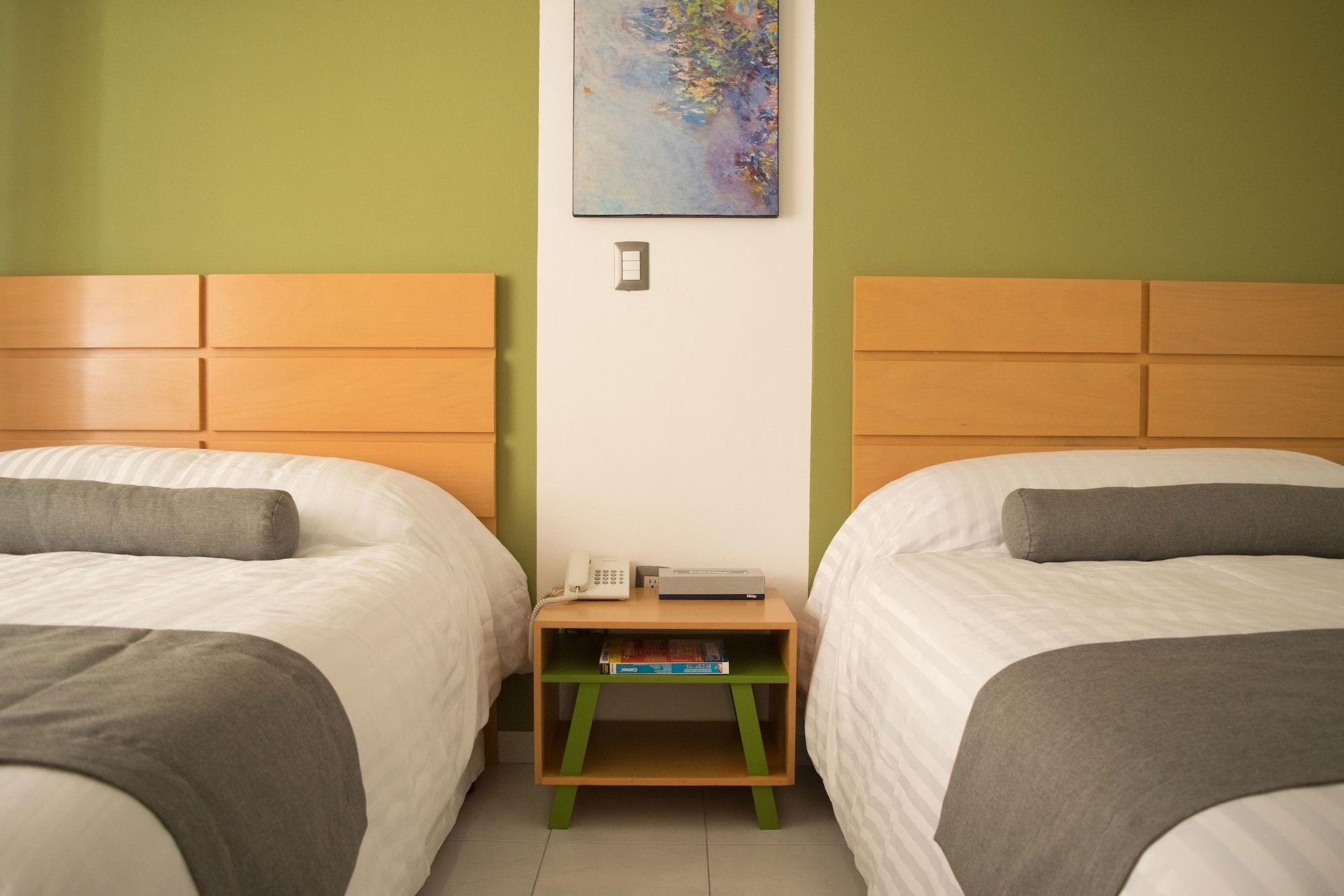 Hotel Mexico Inn Express Salamanca Zewnętrze zdjęcie