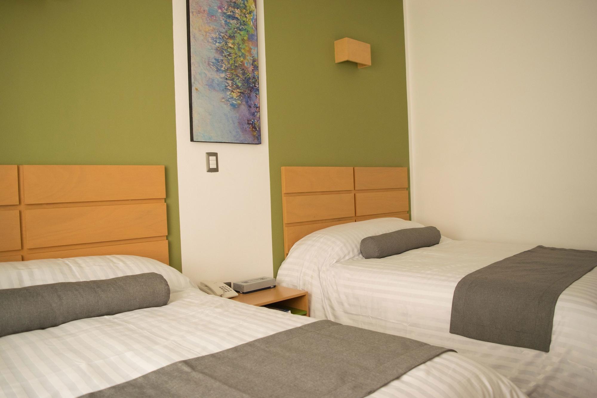 Hotel Mexico Inn Express Salamanca Zewnętrze zdjęcie