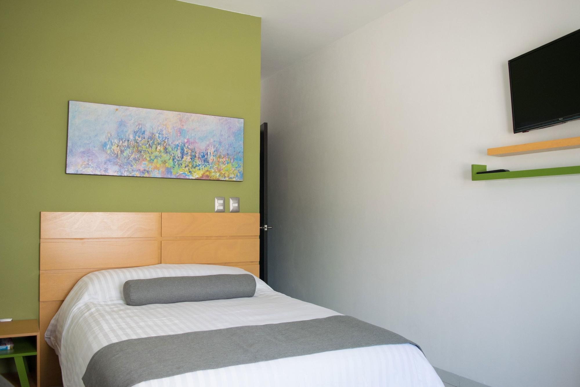 Hotel Mexico Inn Express Salamanca Zewnętrze zdjęcie