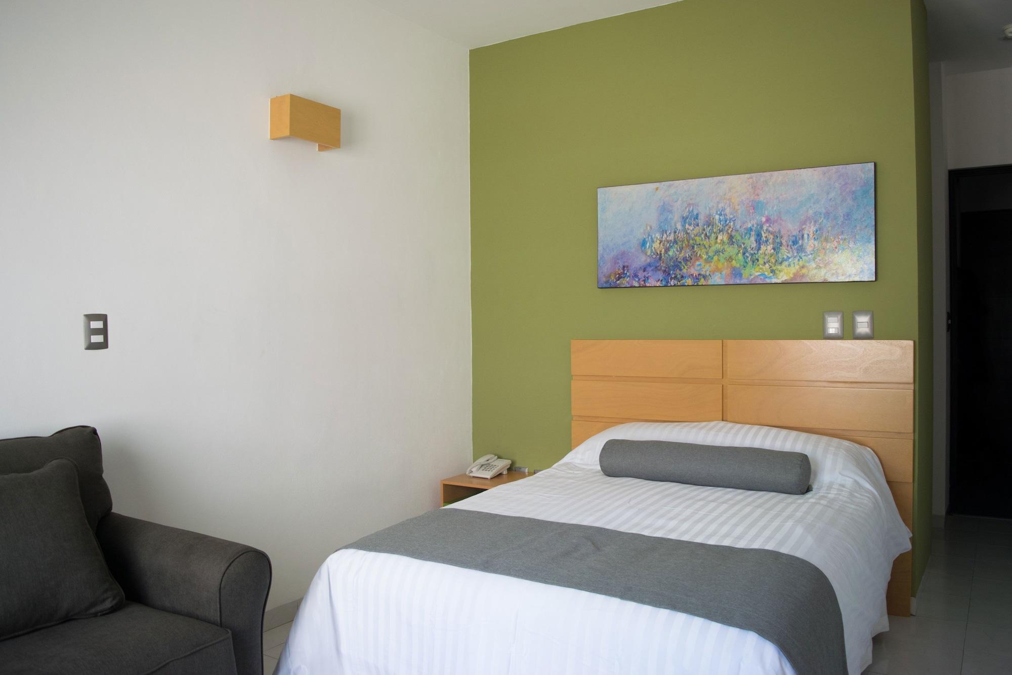 Hotel Mexico Inn Express Salamanca Zewnętrze zdjęcie