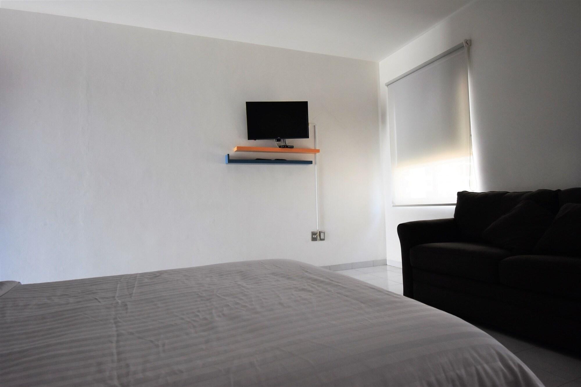 Hotel Mexico Inn Express Salamanca Zewnętrze zdjęcie