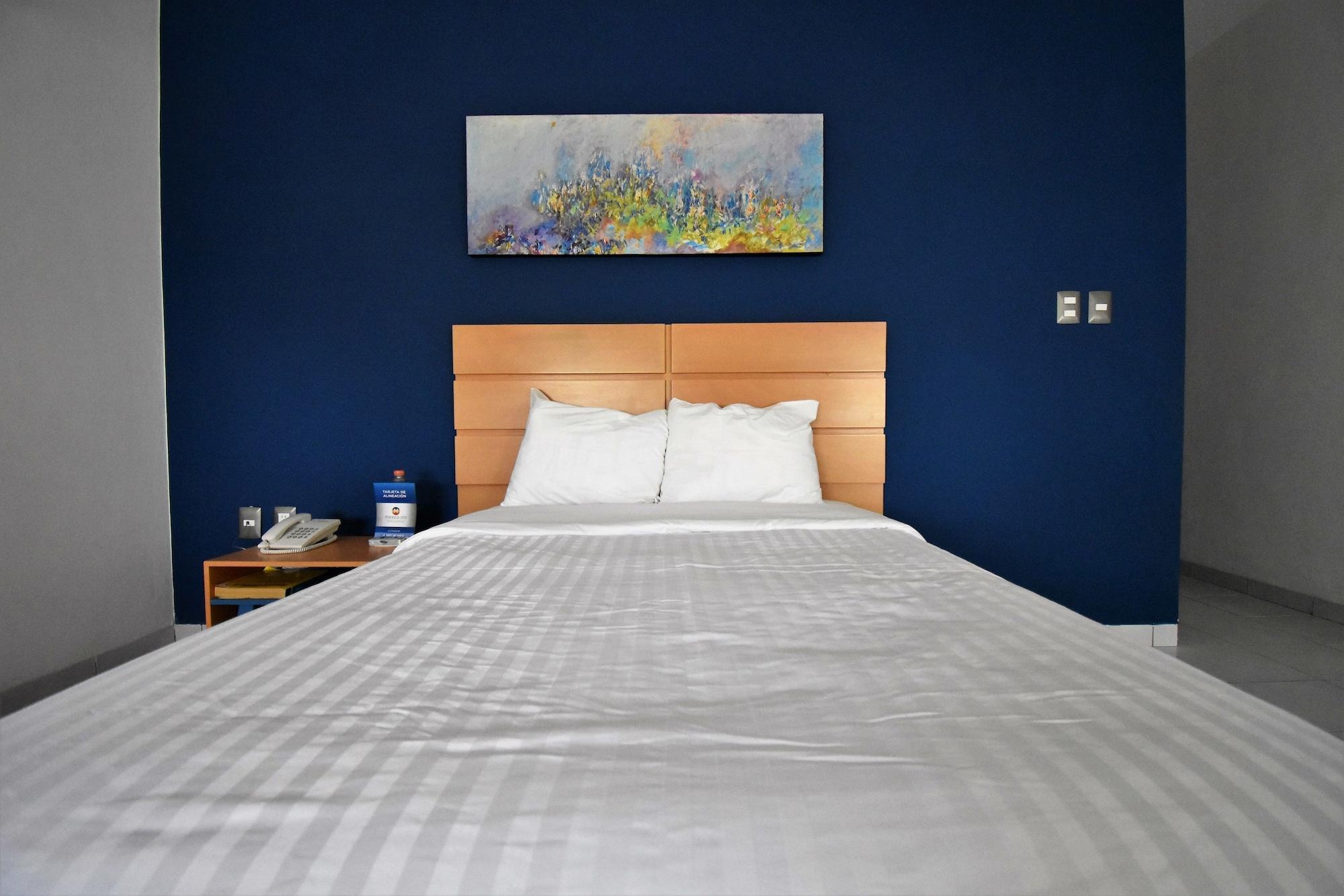 Hotel Mexico Inn Express Salamanca Zewnętrze zdjęcie