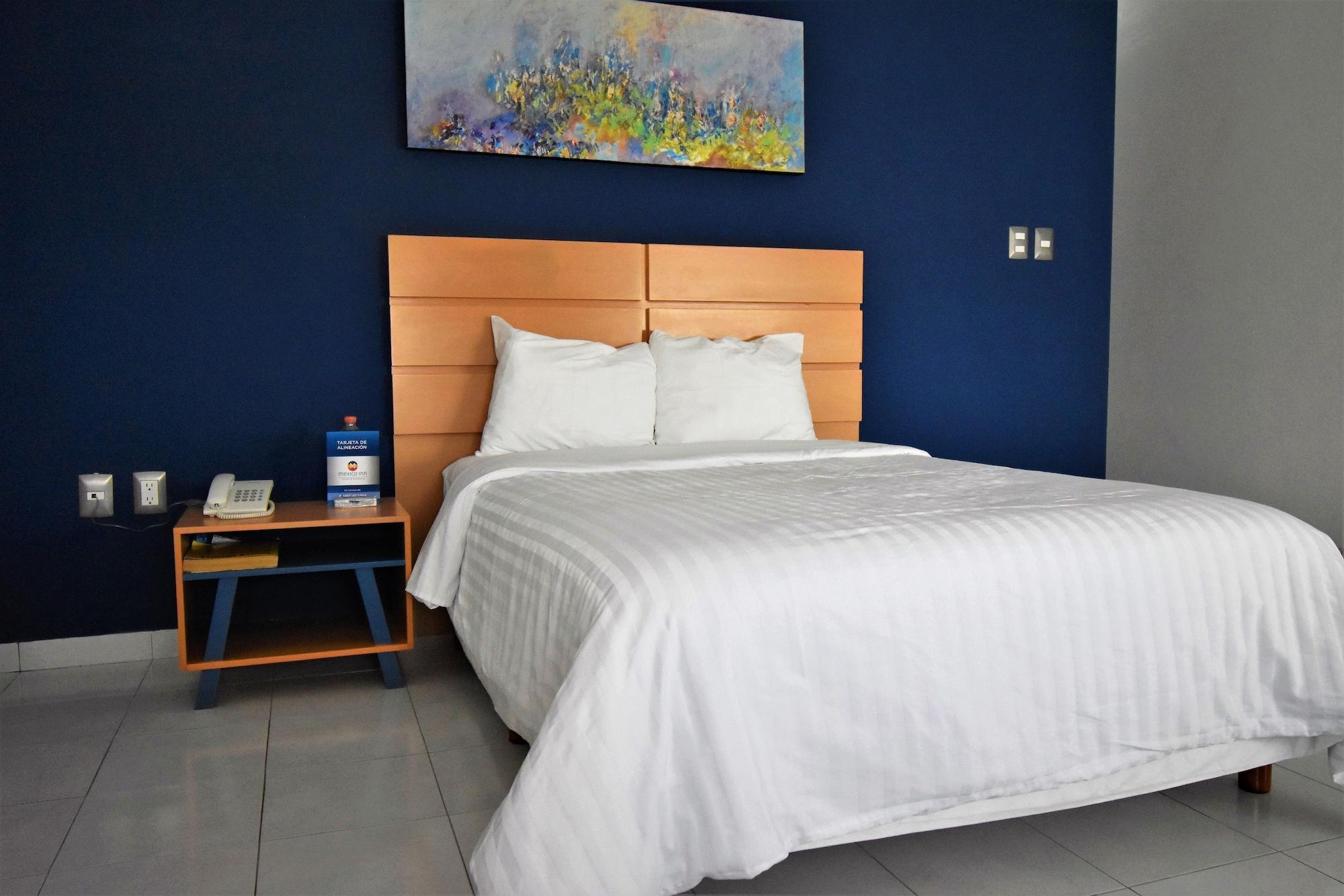 Hotel Mexico Inn Express Salamanca Zewnętrze zdjęcie
