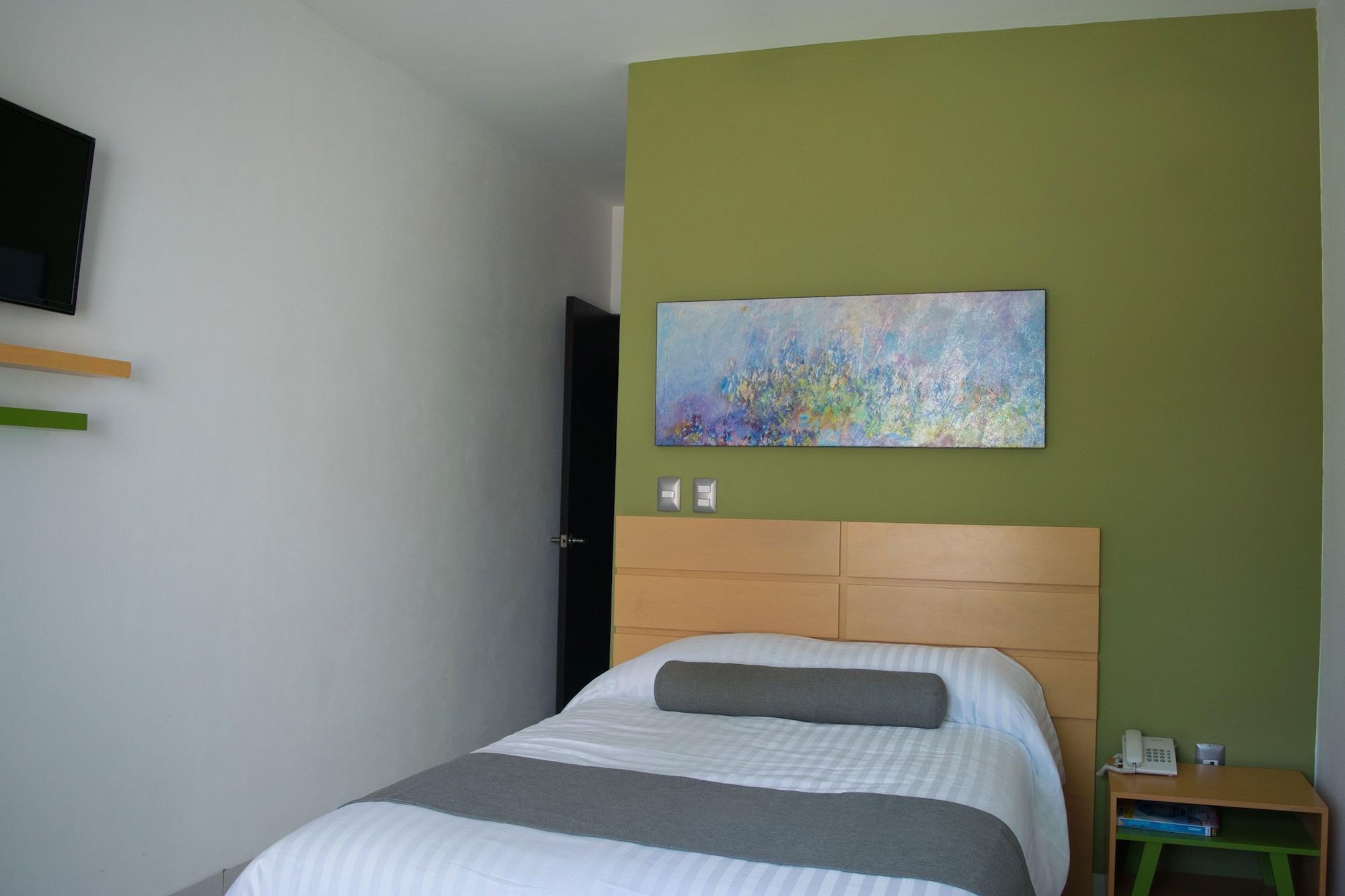 Hotel Mexico Inn Express Salamanca Zewnętrze zdjęcie
