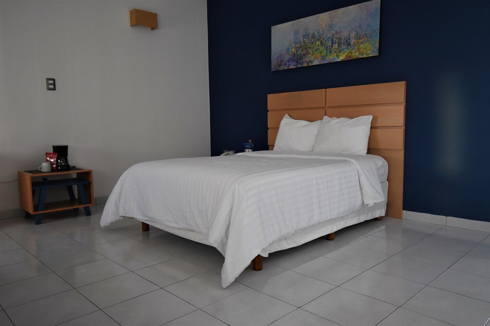 Hotel Mexico Inn Express Salamanca Zewnętrze zdjęcie