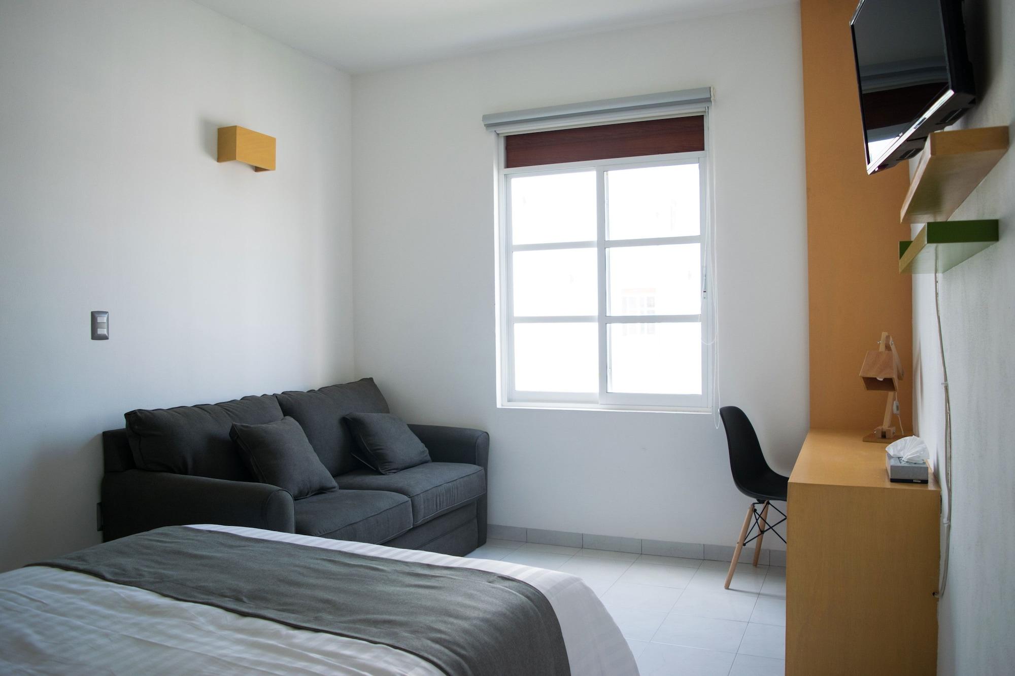 Hotel Mexico Inn Express Salamanca Zewnętrze zdjęcie
