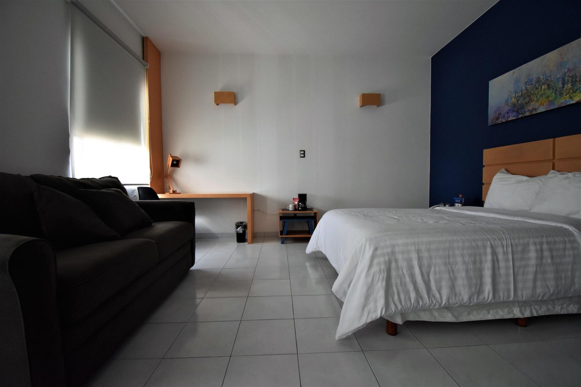 Hotel Mexico Inn Express Salamanca Zewnętrze zdjęcie