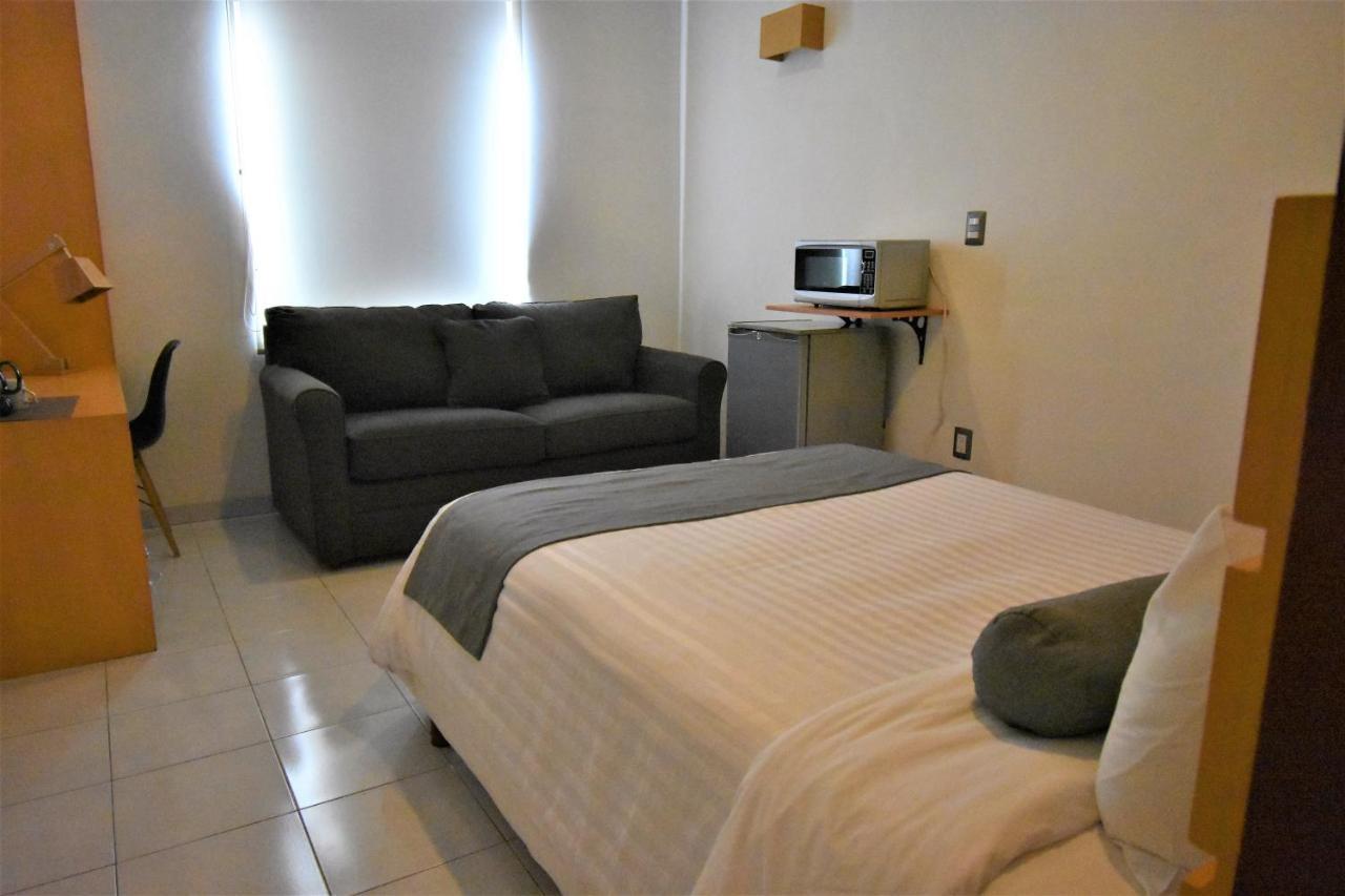 Hotel Mexico Inn Express Salamanca Zewnętrze zdjęcie