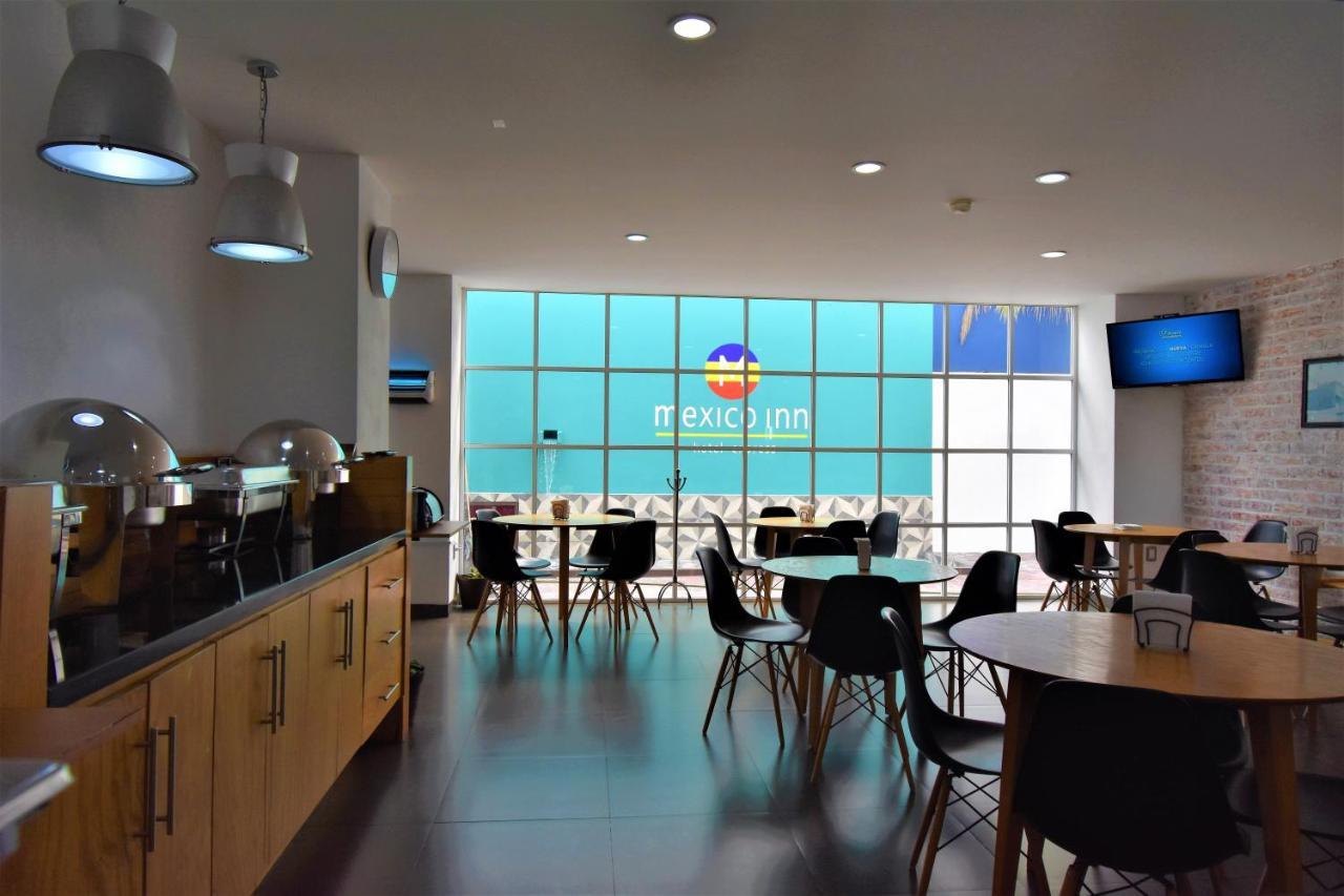 Hotel Mexico Inn Express Salamanca Zewnętrze zdjęcie