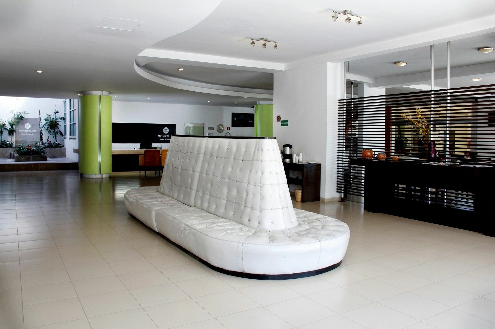 Hotel Mexico Inn Express Salamanca Zewnętrze zdjęcie
