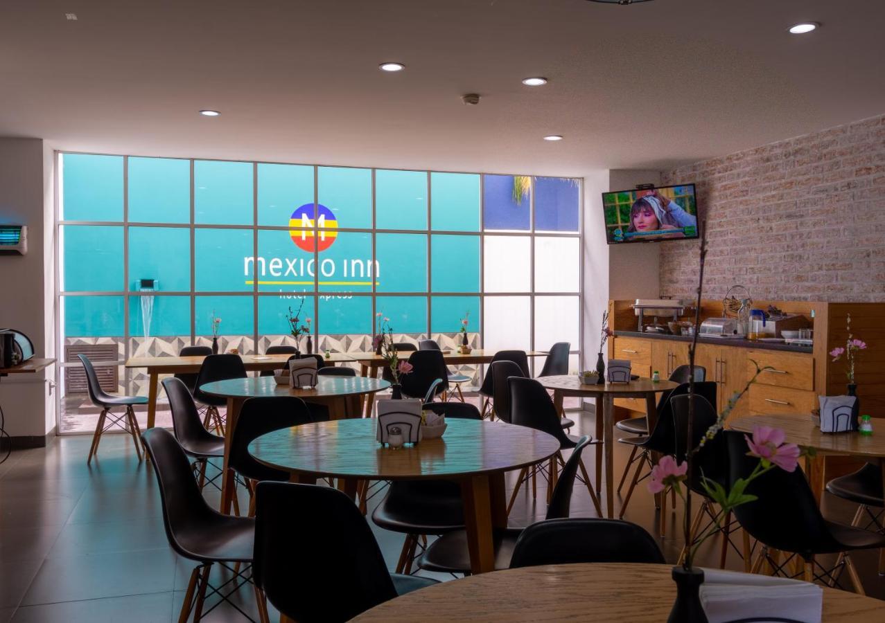 Hotel Mexico Inn Express Salamanca Zewnętrze zdjęcie