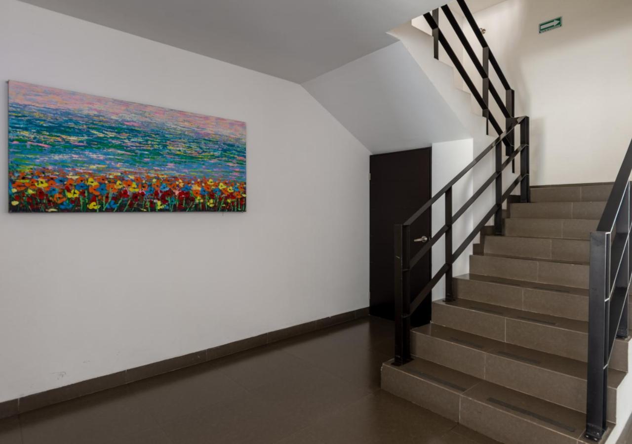 Hotel Mexico Inn Express Salamanca Zewnętrze zdjęcie