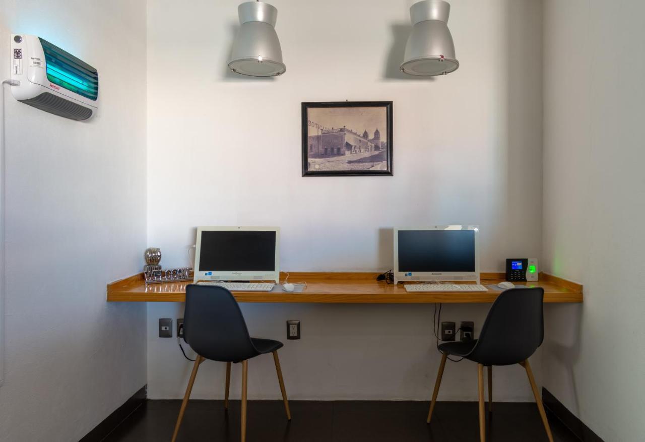 Hotel Mexico Inn Express Salamanca Zewnętrze zdjęcie