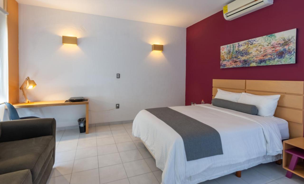 Hotel Mexico Inn Express Salamanca Zewnętrze zdjęcie