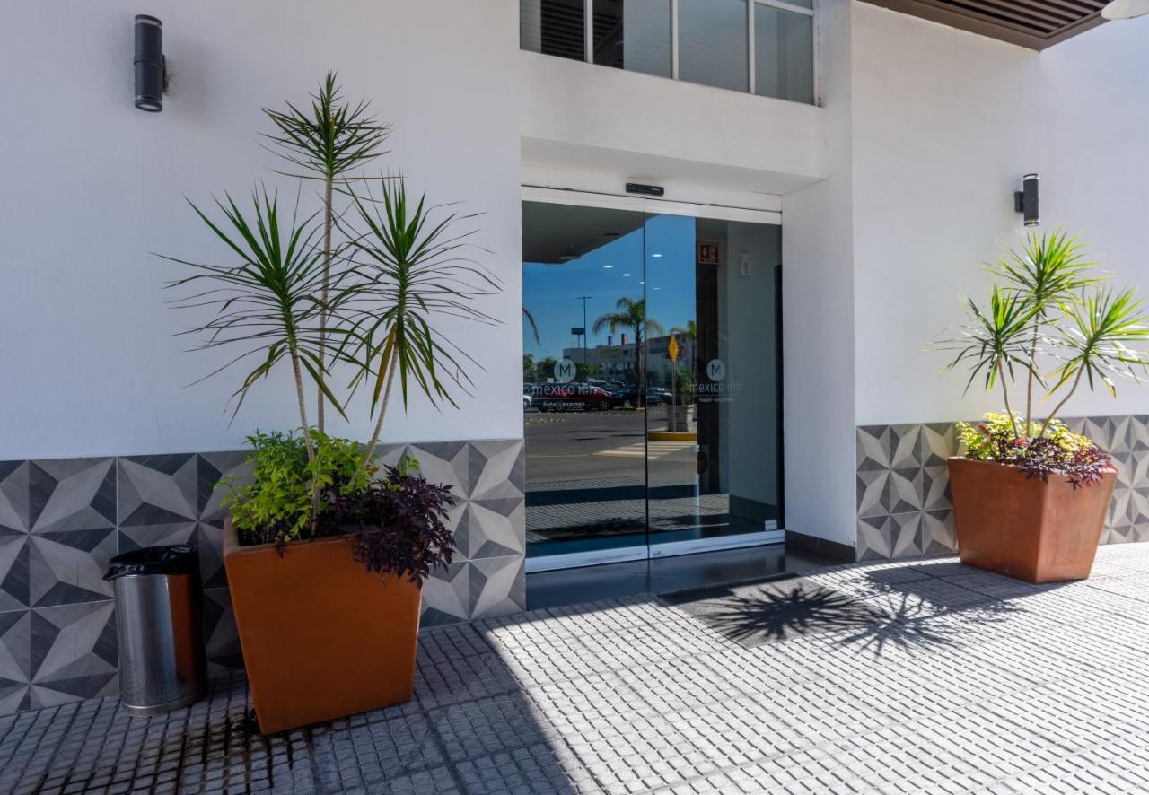 Hotel Mexico Inn Express Salamanca Zewnętrze zdjęcie