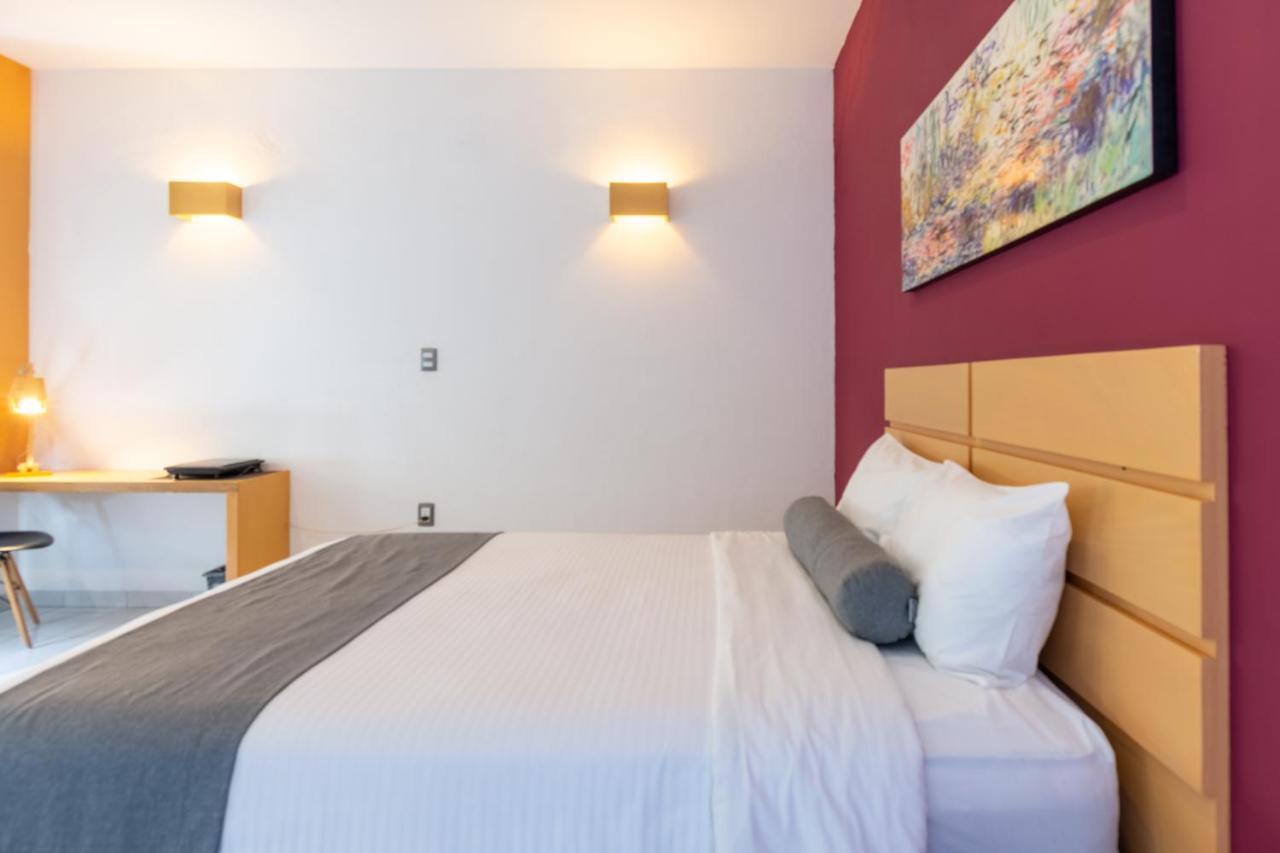 Hotel Mexico Inn Express Salamanca Zewnętrze zdjęcie