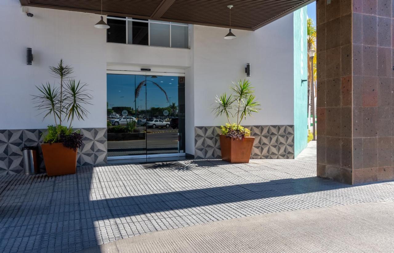 Hotel Mexico Inn Express Salamanca Zewnętrze zdjęcie