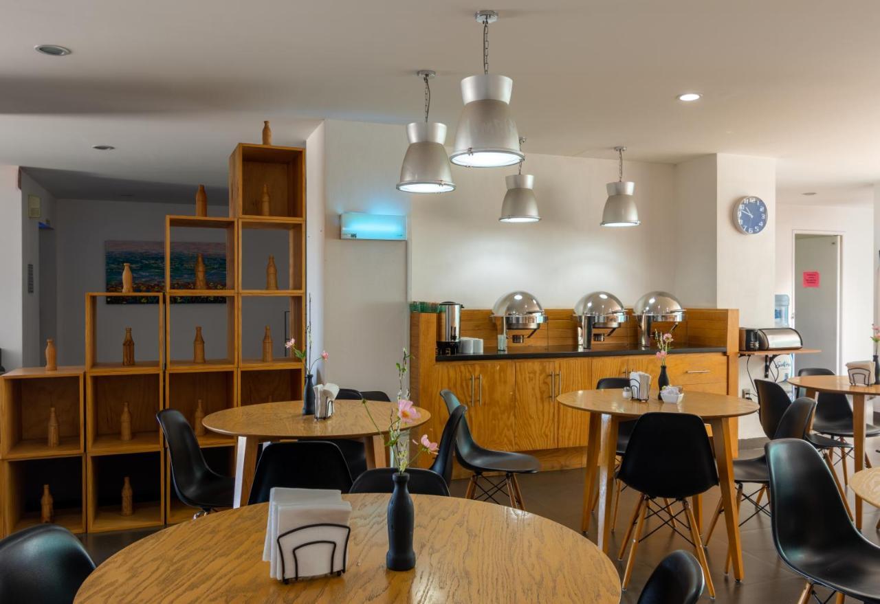 Hotel Mexico Inn Express Salamanca Zewnętrze zdjęcie